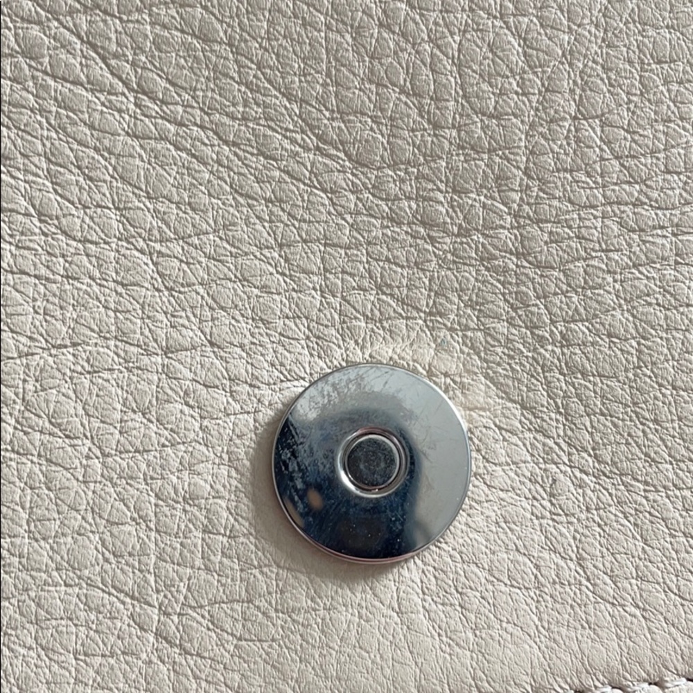 Vince Mod V Python-Embossed Crossbody Bag - image 7